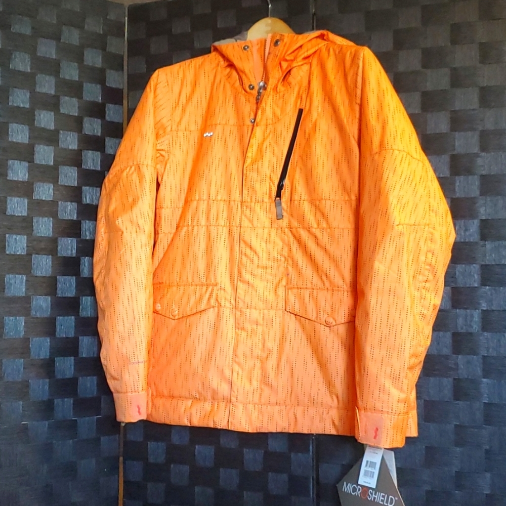 Four Square Women's Snowboarding Jacket